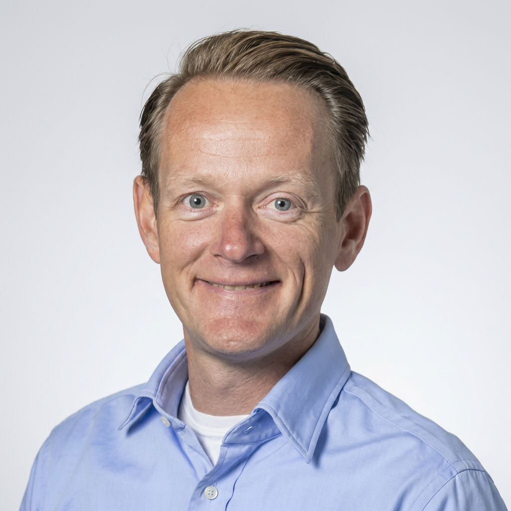 Patrick de Boer